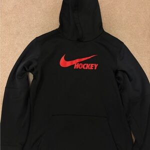 Nike Therma-Fit Black Hoodie